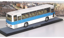 Икарус  256.51 бело-синий  IKARUS   ClassicBus, масштабная модель, 1:43, 1/43