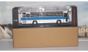 Икарус  256.51 бело-синий  IKARUS   ClassicBus, масштабная модель, 1:43, 1/43