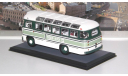 ПАЗ  672 Бело-зелёный  ClassicBus, масштабная модель, 1:43, 1/43