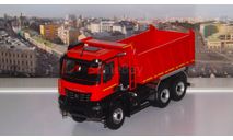 KAMAZ-65952  ПАО КАМАЗ, масштабная модель, 1:43, 1/43