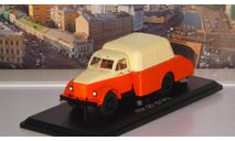 ПУ-20 (51А)    SSM, масштабная модель, 1:43, 1/43, Start Scale Models (SSM), ГАЗ