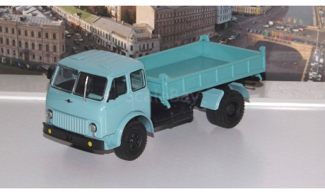 МАЗ-511Б  НАП, масштабная модель, 1:43, 1/43, Start Scale Models (SSM)