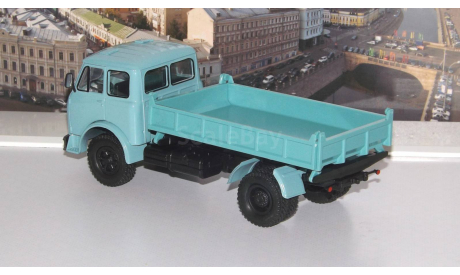 МАЗ-511Б  НАП, масштабная модель, 1:43, 1/43, Start Scale Models (SSM)