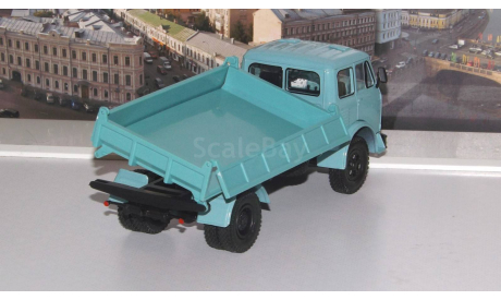 МАЗ-511Б  НАП, масштабная модель, 1:43, 1/43, Start Scale Models (SSM)