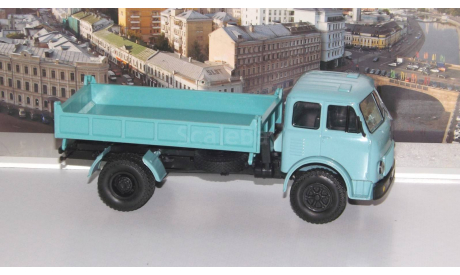 МАЗ-511Б  НАП, масштабная модель, 1:43, 1/43, Start Scale Models (SSM)