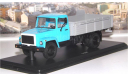 ГАЗ 3307 деревянный борт SSM, масштабная модель, scale43, Start Scale Models (SSM)