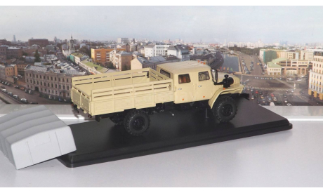 Миасский грузовик 43206-0551   SSM, масштабная модель, scale43, Start Scale Models (SSM), УРАЛ