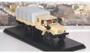 Миасский грузовик 43206-0551   SSM, масштабная модель, scale43, Start Scale Models (SSM), УРАЛ