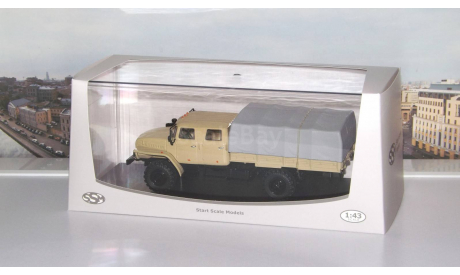 Миасский грузовик 43206-0551   SSM, масштабная модель, scale43, Start Scale Models (SSM), УРАЛ