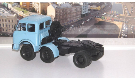 МАЗ 520  НАП, масштабная модель, Наш Автопром, scale43