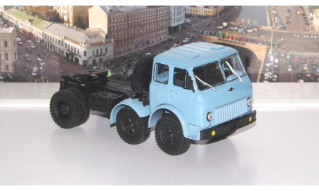 МАЗ 520  НАП, масштабная модель, Наш Автопром, scale43