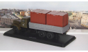 КРАЗ-257Б1 бортовой с контейнерами  SSM, масштабная модель, Start Scale Models (SSM), scale43