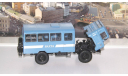Вахтовый автобус НЗАС-3964 (66) АИСТ, масштабная модель, scale43, Автоистория (АИСТ), ГАЗ