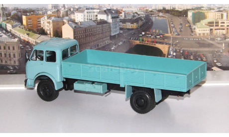 МАЗ-500Г   НАП, масштабная модель, scale43