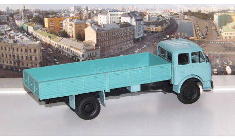 МАЗ-500Г   НАП, масштабная модель, scale43