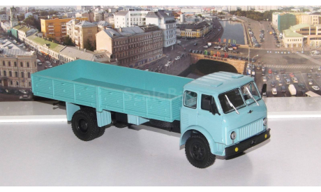 МАЗ-500Г   НАП, масштабная модель, scale43
