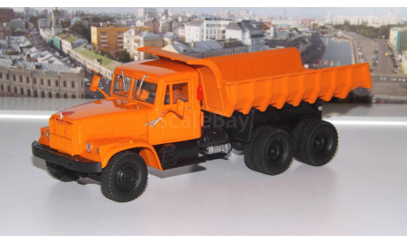 КРАЗ 256Б из к/ф ’Мимино’ (1969-1977) НАП, масштабная модель, 1:43, 1/43, Наш Автопром