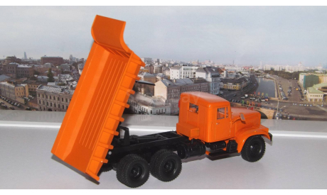 КРАЗ 256Б из к/ф ’Мимино’ (1969-1977) НАП, масштабная модель, 1:43, 1/43, Наш Автопром