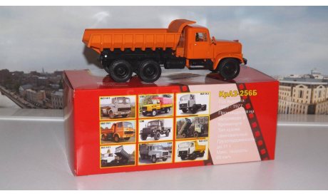 КРАЗ 256Б из к/ф ’Мимино’ (1969-1977) НАП, масштабная модель, 1:43, 1/43, Наш Автопром