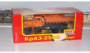 КРАЗ 256Б из к/ф ’Мимино’ (1969-1977) НАП, масштабная модель, 1:43, 1/43, Наш Автопром