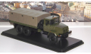 КРАЗ-260 бортовой (поздний)  SSM, масштабная модель, scale43, Start Scale Models (SSM)