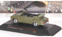 WARTBURG 311-4 Kubel   IST, масштабная модель, 1:43, 1/43, IST Models