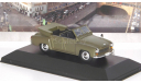 WARTBURG 311-4 Kubel   IST, масштабная модель, 1:43, 1/43, IST Models