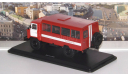 Вахтовый автобус (66), пожарная служба SSM, масштабная модель, scale43, Start Scale Models (SSM)
