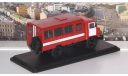 Вахтовый автобус (66), пожарная служба   SSM, масштабная модель, Start Scale Models (SSM), ГАЗ, scale43
