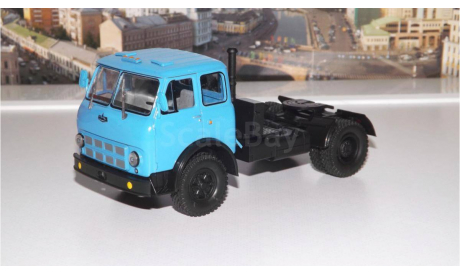 МАЗ 504В (1970-77г.)  НАП, масштабная модель, 1:43, 1/43, Наш Автопром