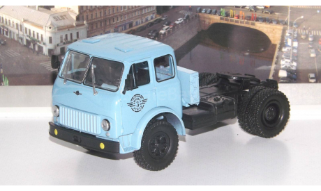 МАЗ-504 (1963)   НАП, масштабная модель, 1:43, 1/43