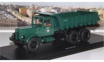 ЯАЗ 210Е зелёный SSM, масштабная модель, scale43, Start Scale Models (SSM)