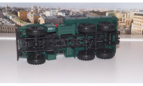 Урал 375 Д АИСТ, масштабная модель, scale43, Автоистория (АИСТ)