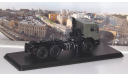 КАМАЗ-44108 седельный тягач SSM, масштабная модель, 1:43, 1/43, Start Scale Models (SSM)