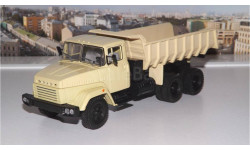 КрАЗ 6510 (1985-94г.) бежевый НАП