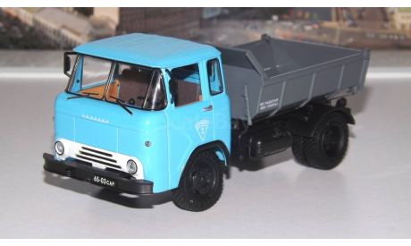КАЗ 608 Колхида, масштабная модель, Start Scale Models (SSM), scale43
