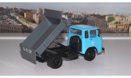 КАЗ 608 Колхида, масштабная модель, Start Scale Models (SSM), scale43