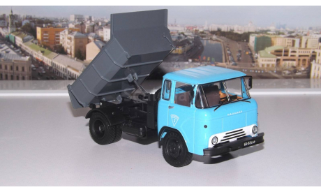 КАЗ 608 Колхида, масштабная модель, Start Scale Models (SSM), scale43