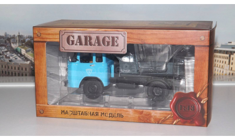 КАЗ 608 Колхида, масштабная модель, Start Scale Models (SSM), scale43