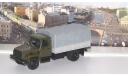 ГАЗ 3309   Наши Грузовики № 15, масштабная модель, scale43