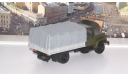 ГАЗ 3309   Наши Грузовики № 15, масштабная модель, scale43