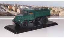 МАЗ-205 самосвал, ранний кузов SSM, масштабная модель, scale43, Start Scale Models (SSM)