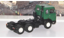 МАЗ-6422   АИСТ, масштабная модель, Автоистория (АИСТ), scale43