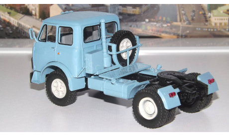 МАЗ 504В (1977-82г.)  НАП, масштабная модель, 1:43, 1/43, Наш Автопром