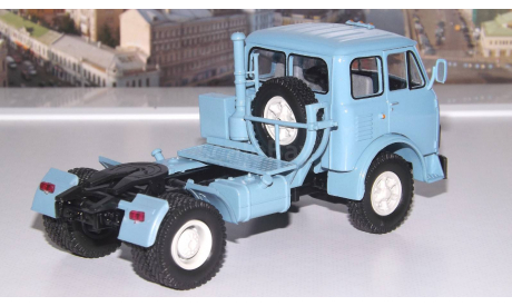 МАЗ 504В (1977-82г.)  НАП, масштабная модель, 1:43, 1/43, Наш Автопром