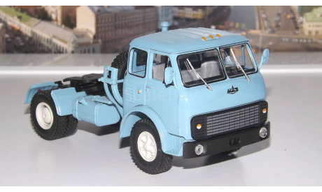 МАЗ 504В (1977-82г.)  НАП, масштабная модель, 1:43, 1/43, Наш Автопром