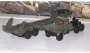 КРАЗ-255В с полуприцепом ЧМЗАП-5247Г    SSM, масштабная модель, 1:43, 1/43, Start Scale Models (SSM)