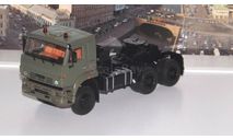 КАМАЗ-65225 SSM, масштабная модель, 1:43, 1/43, Start Scale Models (SSM)