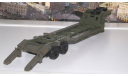 Полуприцеп ЧМЗАП-5247Г    SSM, масштабная модель, scale43, Start Scale Models (SSM)