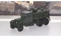 ЗИС-6 БЗ, зеленый  НАП, масштабная модель, Наш Автопром, scale43